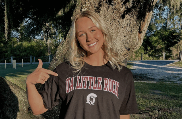 Versatile Lulu Szumski Commits to Arkansas-Little Rock For Fall 2025